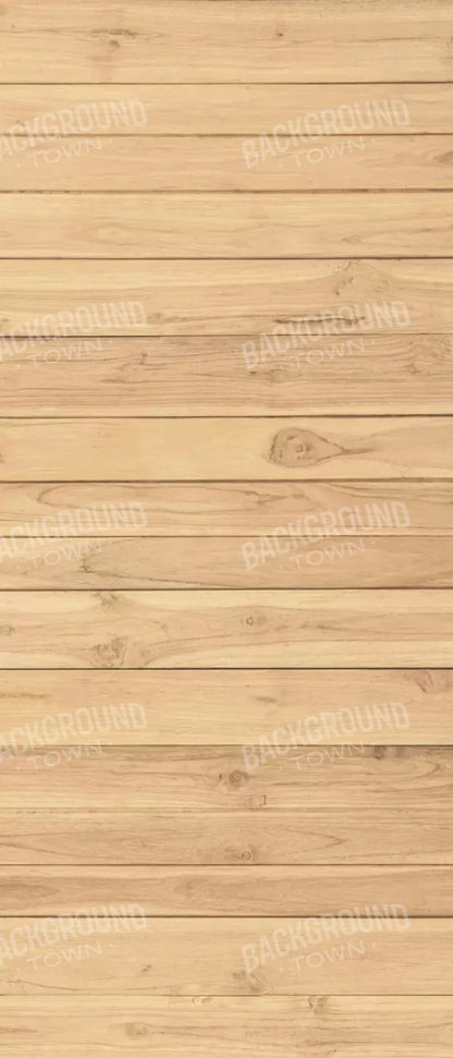Wood Plank Natural Floor 5X12 Ultracloth For Westcott X-Drop ( 60 X 144 Inch ) Backdrop