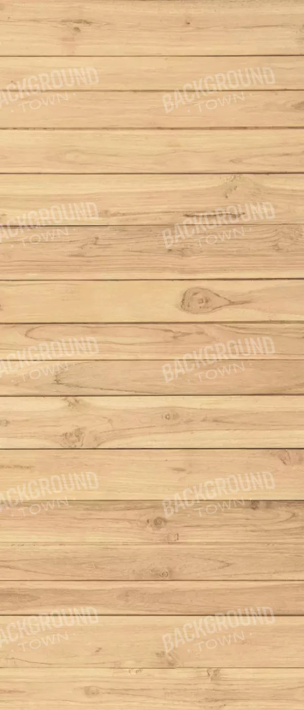 Wood Plank Natural Floor 5X12 Ultracloth For Westcott X-Drop ( 60 X 144 Inch ) Backdrop