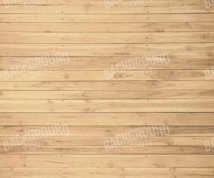 Wood Plank Natural Floor 5X42 Fleece ( 60 X 50 Inch ) Backdrop