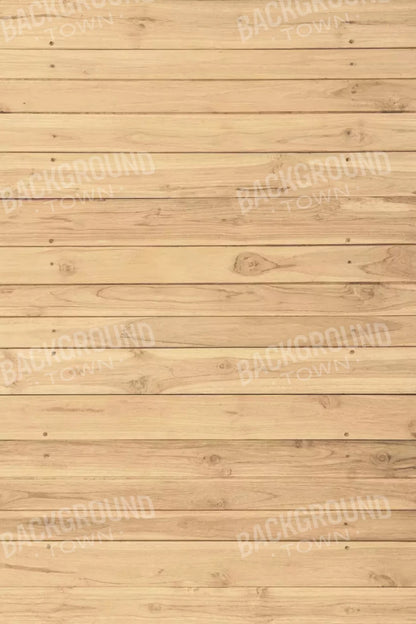 Wood Plank Natural Floor 5X8 Ultracloth ( 60 X 96 Inch ) Backdrop