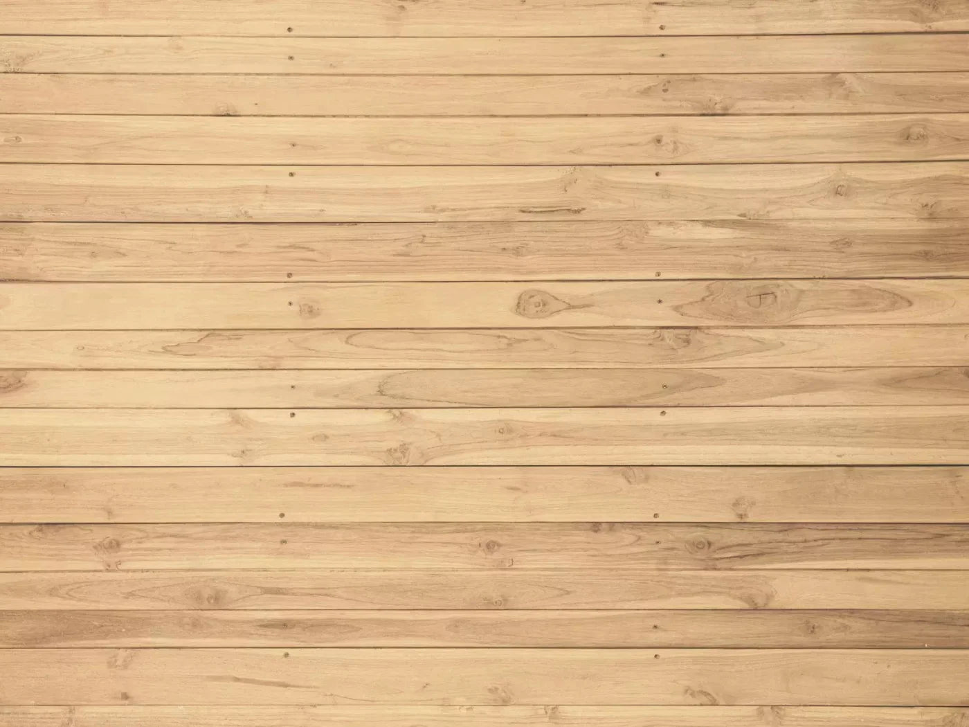 Wood Plank Natural Floor 68X5 Fleece ( 80 X 60 Inch ) Backdrop