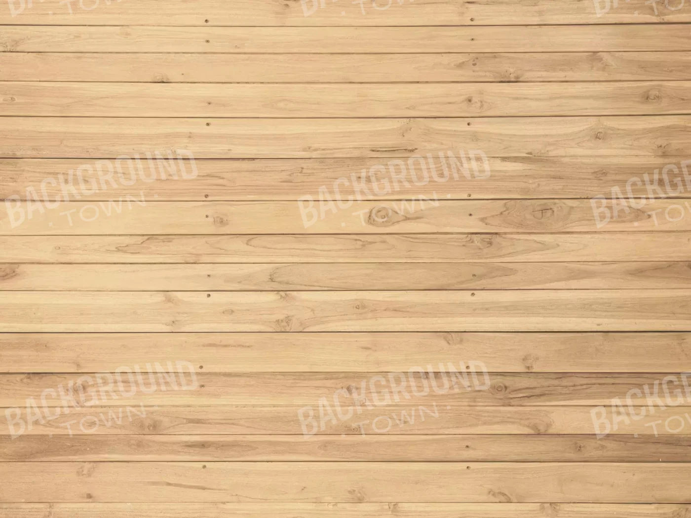 Wood Plank Natural Floor 68X5 Fleece ( 80 X 60 Inch ) Backdrop