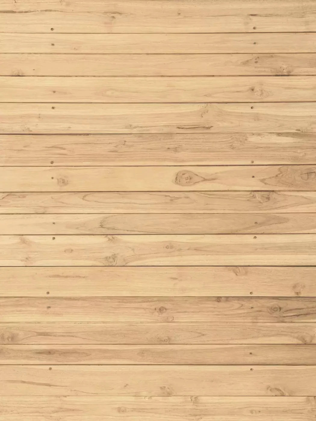 Wood Plank Natural Floor 8X10 Fleece ( 96 X 120 Inch ) Backdrop