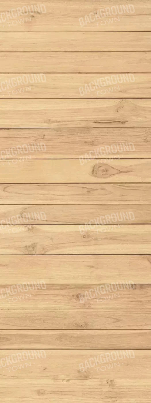 Wood Plank Natural Floor 8X20 Ultracloth ( 96 X 240 Inch ) Backdrop