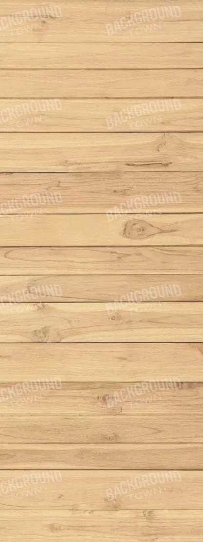 Wood Plank Natural Floor 8X20 Ultracloth ( 96 X 240 Inch ) Backdrop
