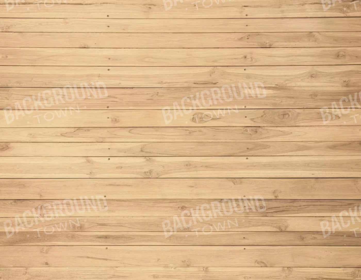 Wood Plank Natural Floor 8X6 Fleece ( 96 X 72 Inch ) Backdrop