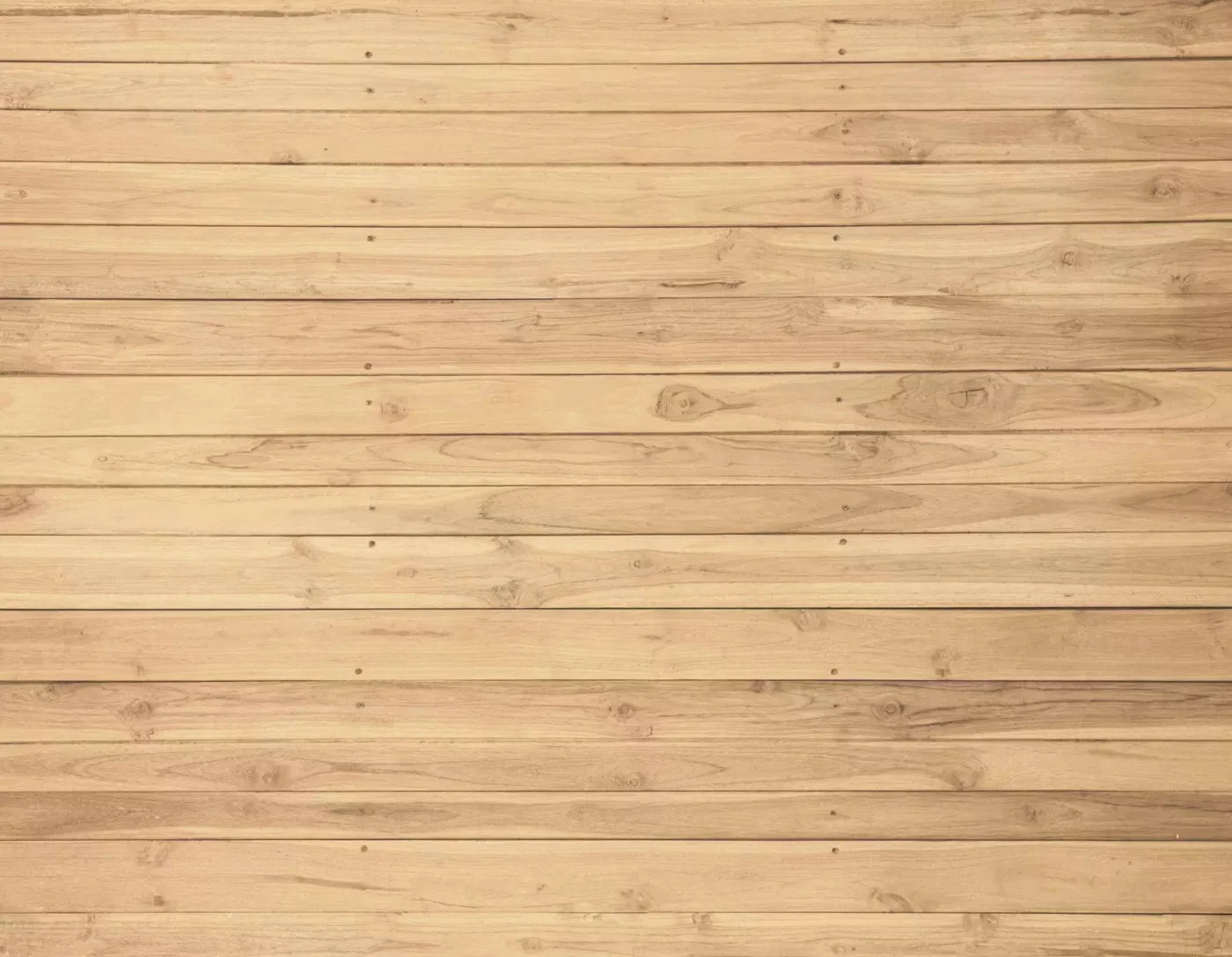Wood Plank Natural Floor 8X6 Fleece ( 96 X 72 Inch ) Backdrop