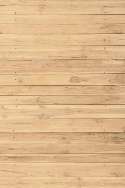 Wood Plank Natural Floor Backdrop