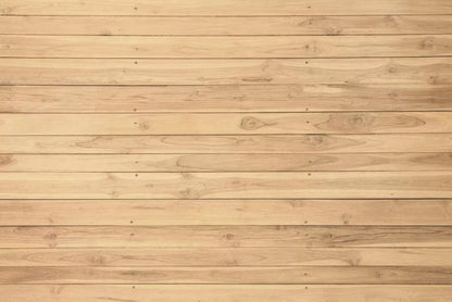 Wood Plank Natural Floor 5X4 Rubbermat ( 60 X 48 Inch ) Backdrop