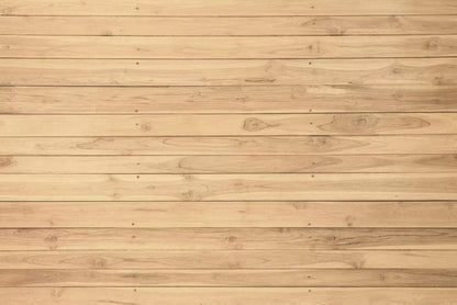 Wood Plank Natural Floor 5X4 Rubbermat ( 60 X 48 Inch ) Backdrop