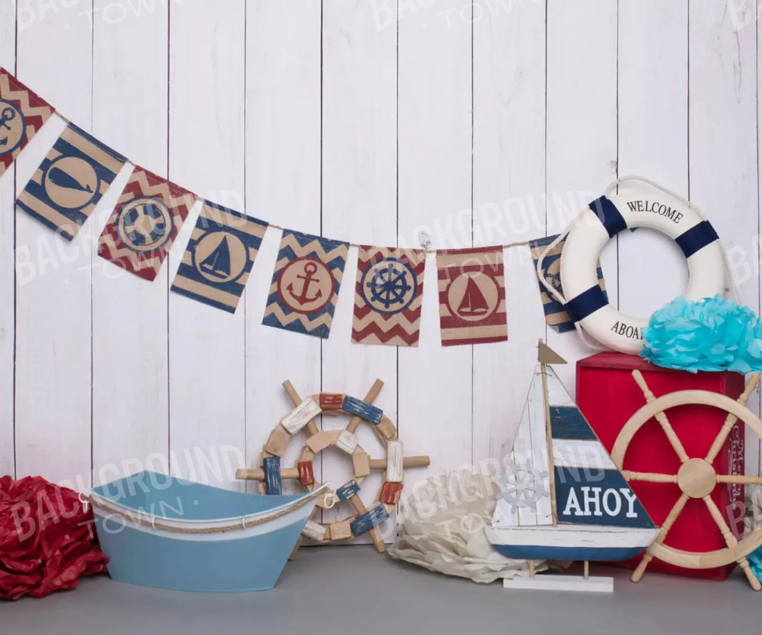 White Set Designs Backdrop for Photography