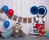 White Set Designs Backdrop for Photography