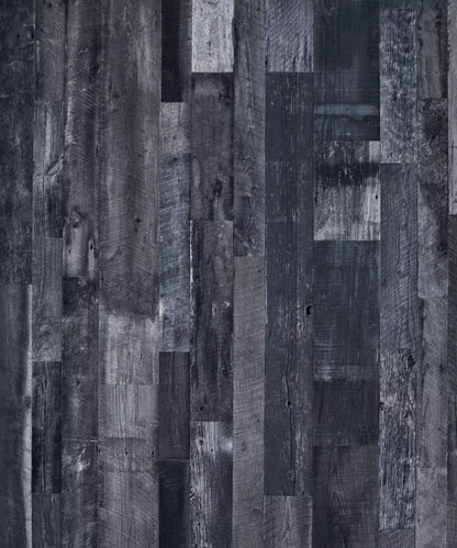 Black Wood Backdrop for Photography