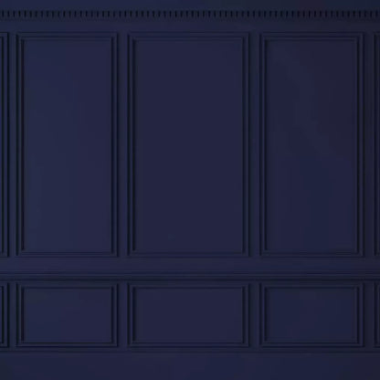 Navy Wall Ballroom 10’X10’ Ultracloth (120 X Inch) Backdrop