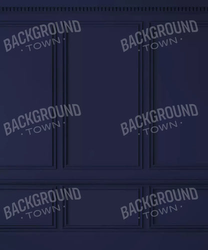 Navy Wall Ballroom 10’X12’ Ultracloth (120 X 144 Inch) Backdrop