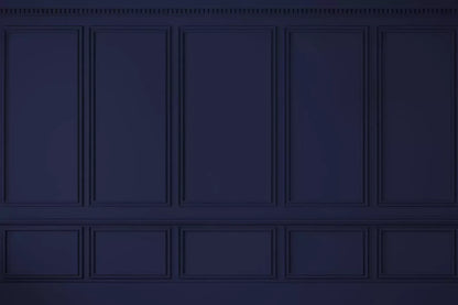 Navy Wall Ballroom 12’X8’ Ultracloth (144 X 96 Inch) Backdrop