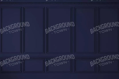 Navy Wall Ballroom 12’X8’ Ultracloth (144 X 96 Inch) Backdrop