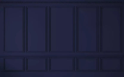 Navy Wall Ballroom 16’X10’ Ultracloth (192 X 120 Inch) Backdrop