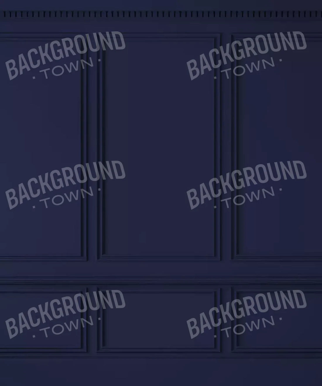 Wall, Blue Backdrop for Photography