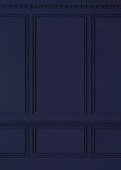 Navy Wall Ballroom 5’X7’ Ultracloth (60 X 84 Inch) Backdrop