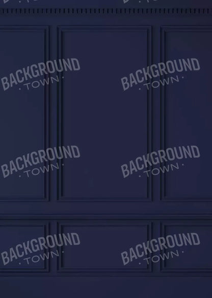 Navy Wall Ballroom 5’X7’ Ultracloth (60 X 84 Inch) Backdrop