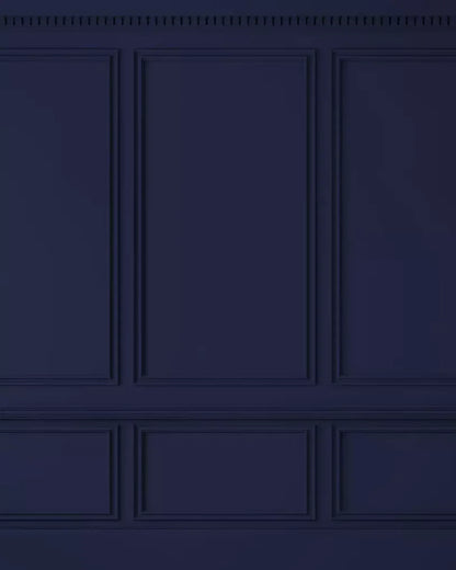 Navy Wall Ballroom 8’X10’ Fleece (96 X 120 Inch) Backdrop