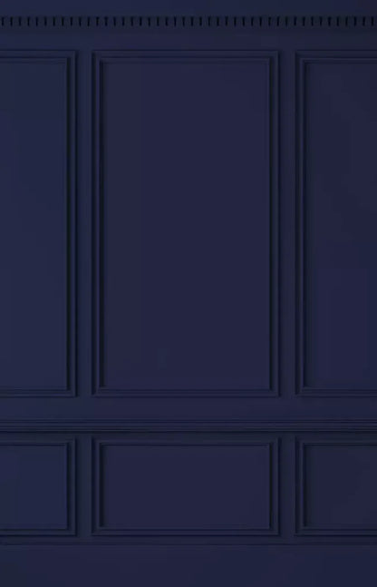 Navy Wall Ballroom 9’X14’ Ultracloth (108 X 168 Inch) Backdrop