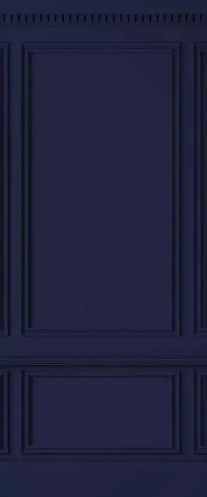 Navy Wall Ballroom 5’X12’ Ultracloth For Westcott X - Drop (60 X 144 Inch) Backdrop