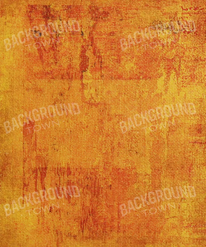 Orange Textured Backdrop for Photography