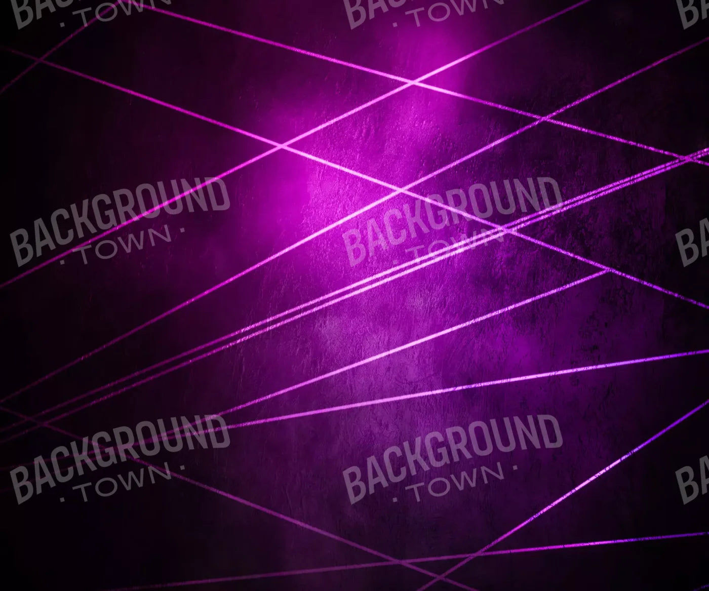 Neon Gels Fuchsia 5X42 Fleece ( 60 X 50 Inch ) Backdrop