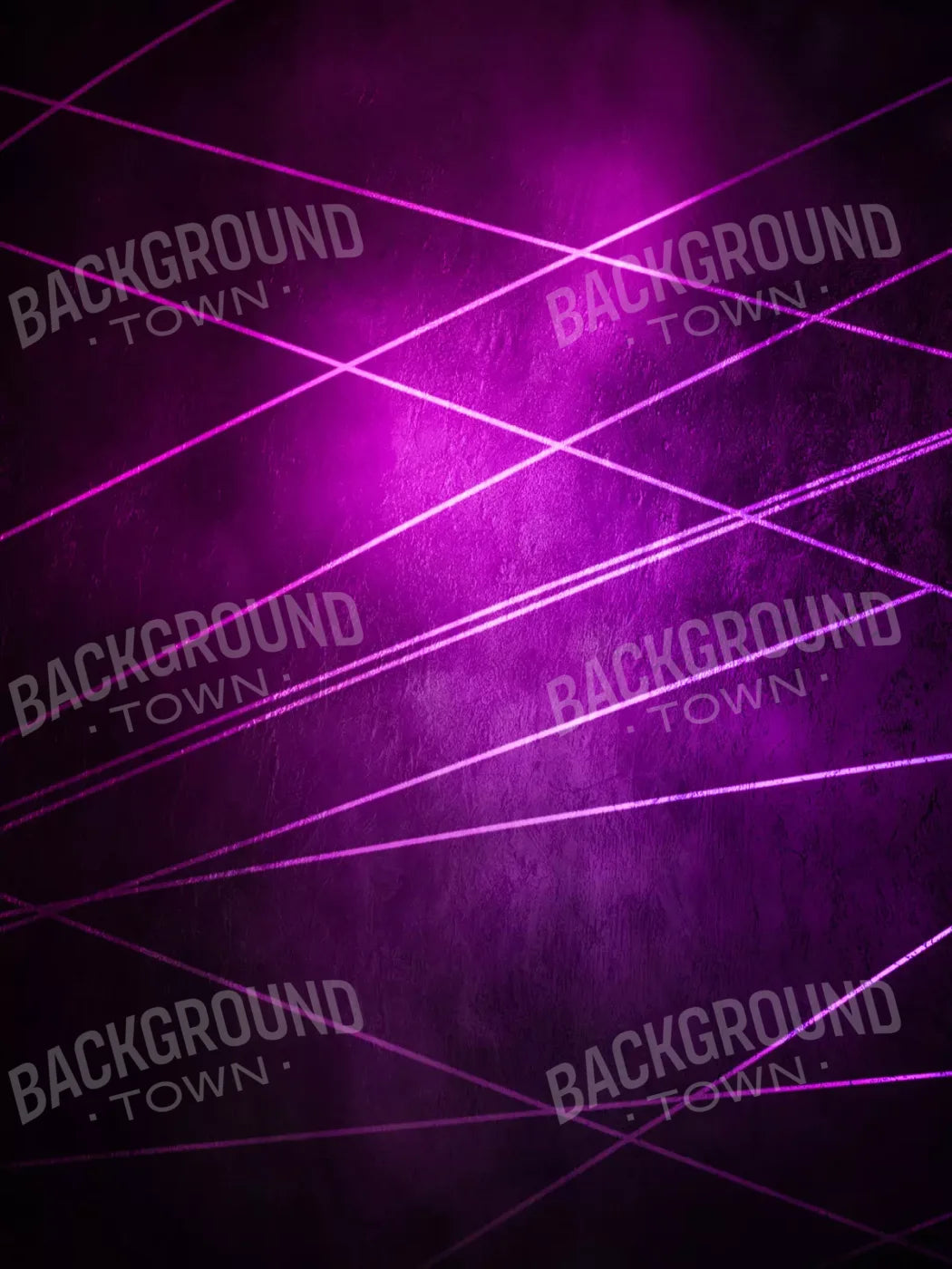 Neon Gels Fuchsia 5X68 Fleece ( 60 X 80 Inch ) Backdrop