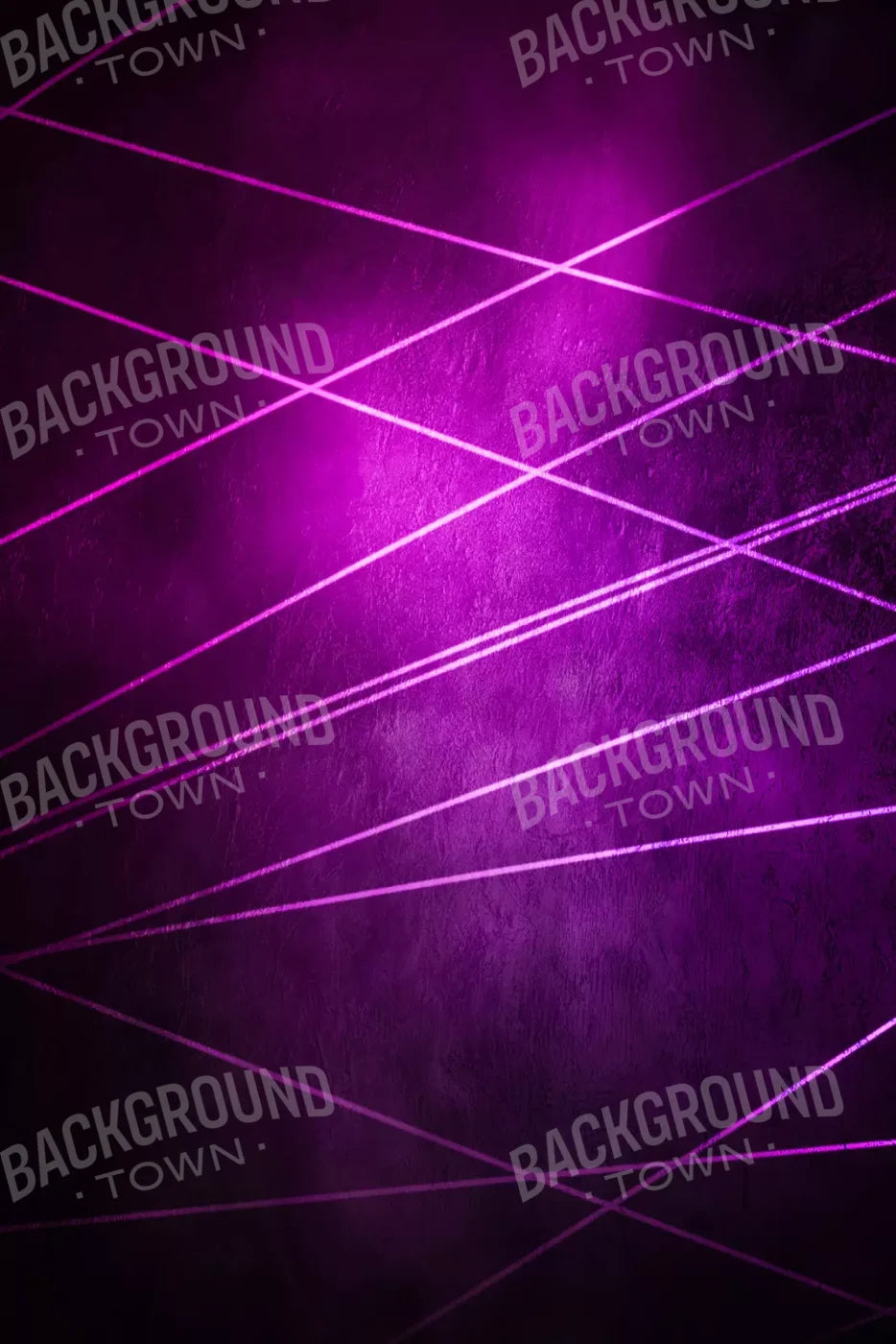 Neon Gels Fuchsia 5X8 Ultracloth ( 60 X 96 Inch ) Backdrop