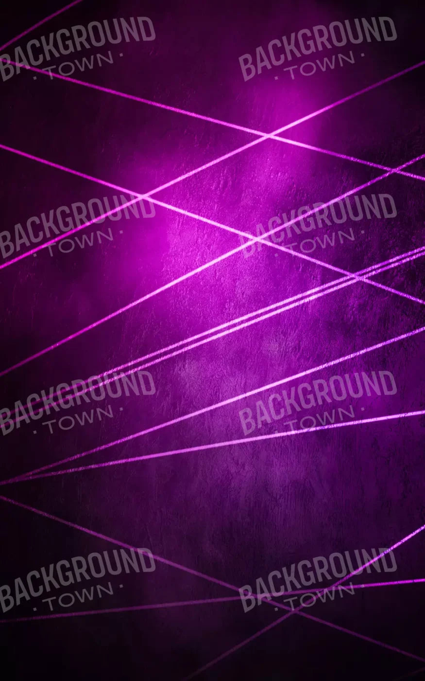 Neon Gels Fuchsia 9X14 Ultracloth ( 108 X 168 Inch ) Backdrop