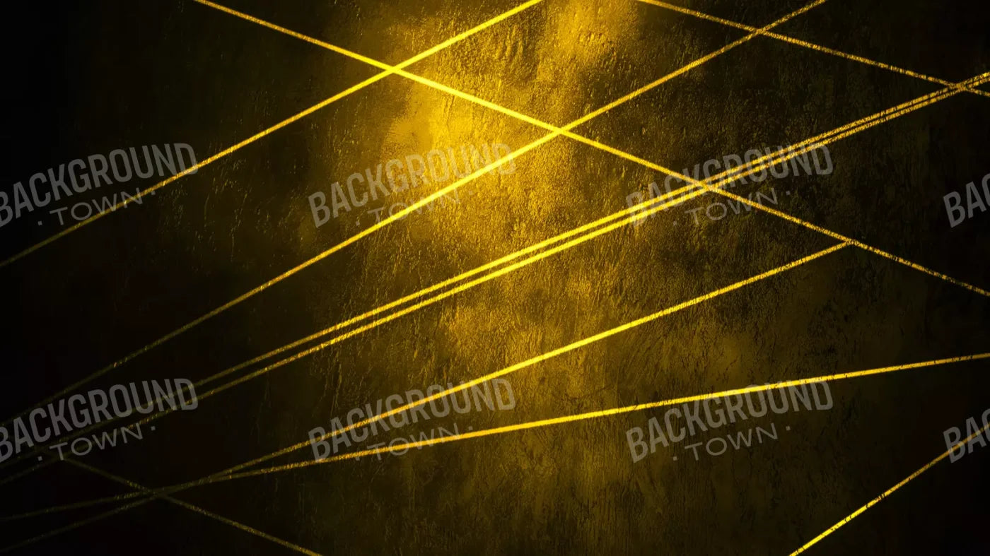 Neon Gels Lemon 14X8 Ultracloth ( 168 X 96 Inch ) Backdrop