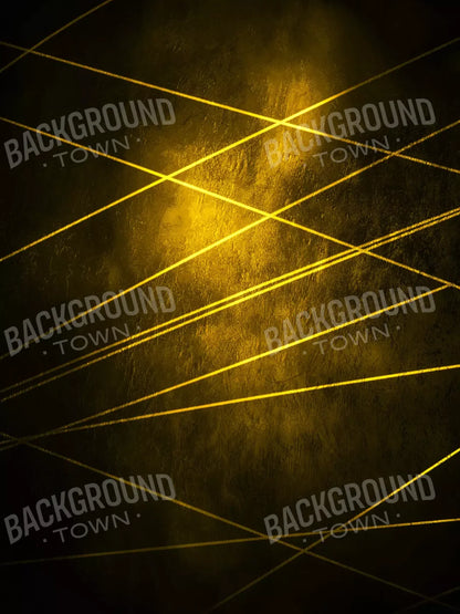 Neon Gels Lemon 5X7 Ultracloth ( 60 X 84 Inch ) Backdrop