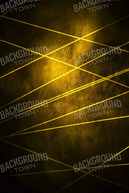 Neon Gels Lemon 5X8 Ultracloth ( 60 X 96 Inch ) Backdrop