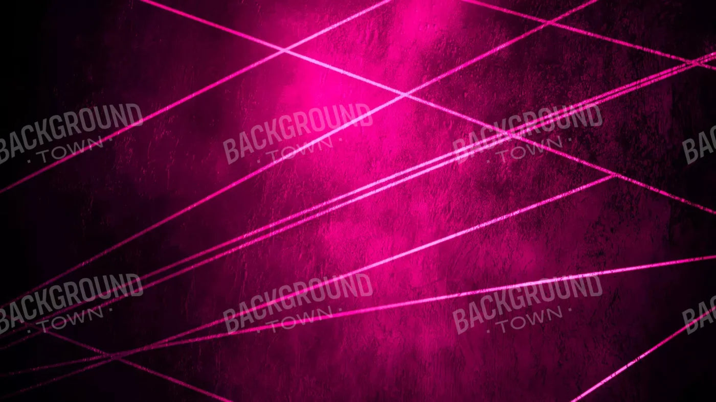 Neon Gels Pink 14X8 Ultracloth ( 168 X 96 Inch ) Backdrop