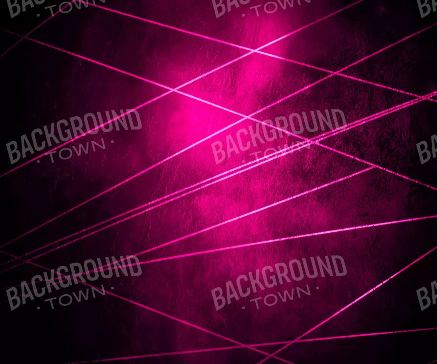 Neon Gels Pink 5X42 Fleece ( 60 X 50 Inch ) Backdrop