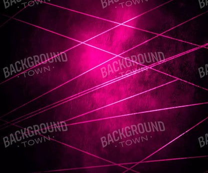 Neon Gels Pink 5X42 Fleece ( 60 X 50 Inch ) Backdrop