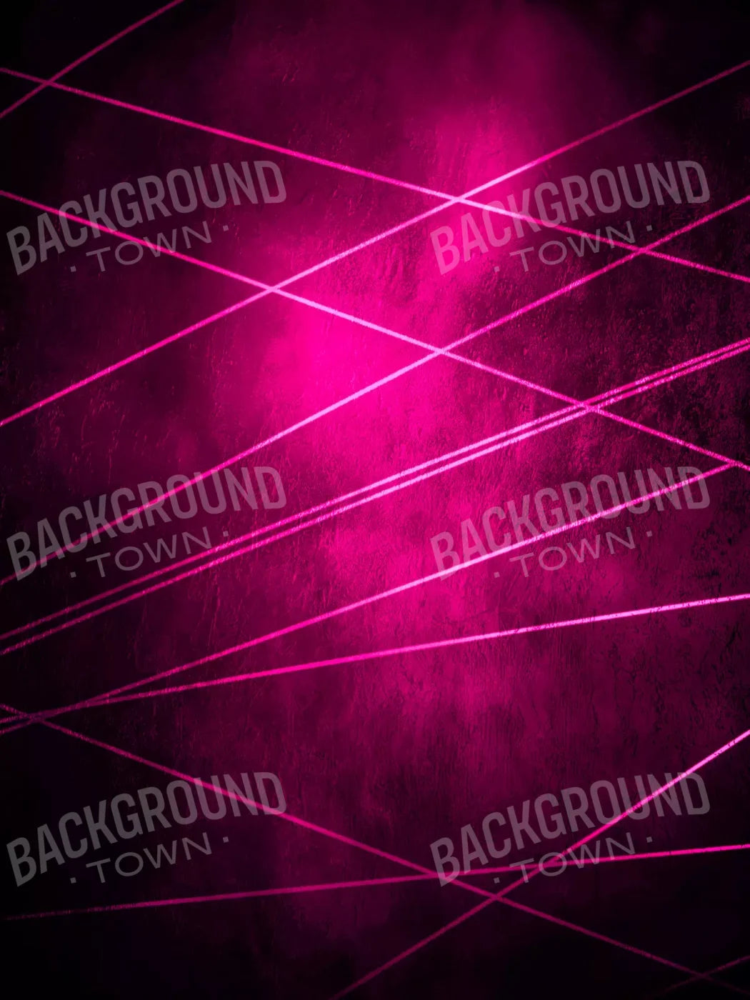 Neon Gels Pink 5X68 Fleece ( 60 X 80 Inch ) Backdrop