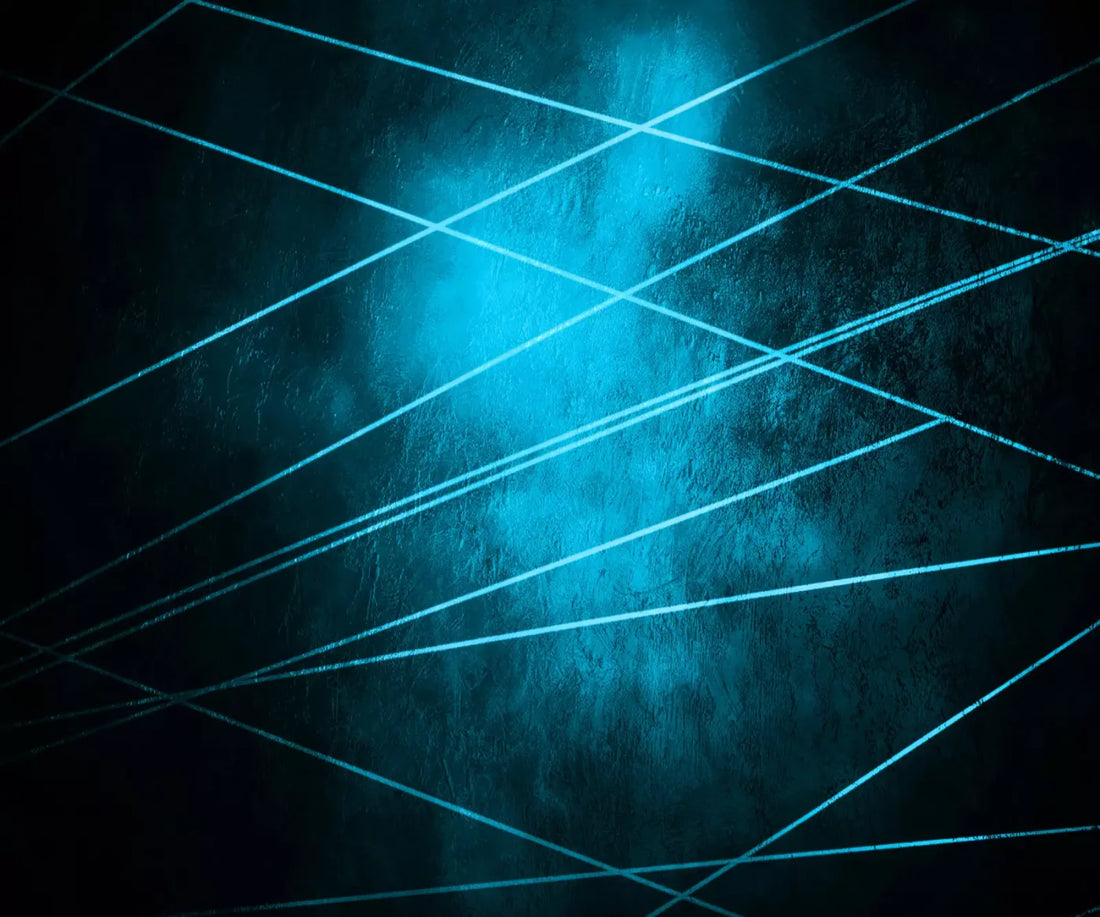 Neon Gels Teal 5X42 Fleece ( 60 X 50 Inch ) Backdrop