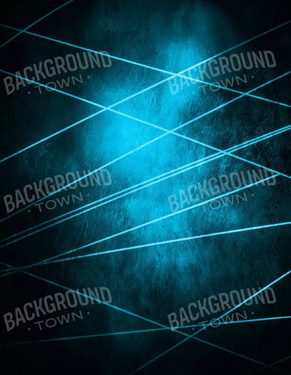 Neon Gels Teal 6X8 Fleece ( 72 X 96 Inch ) Backdrop