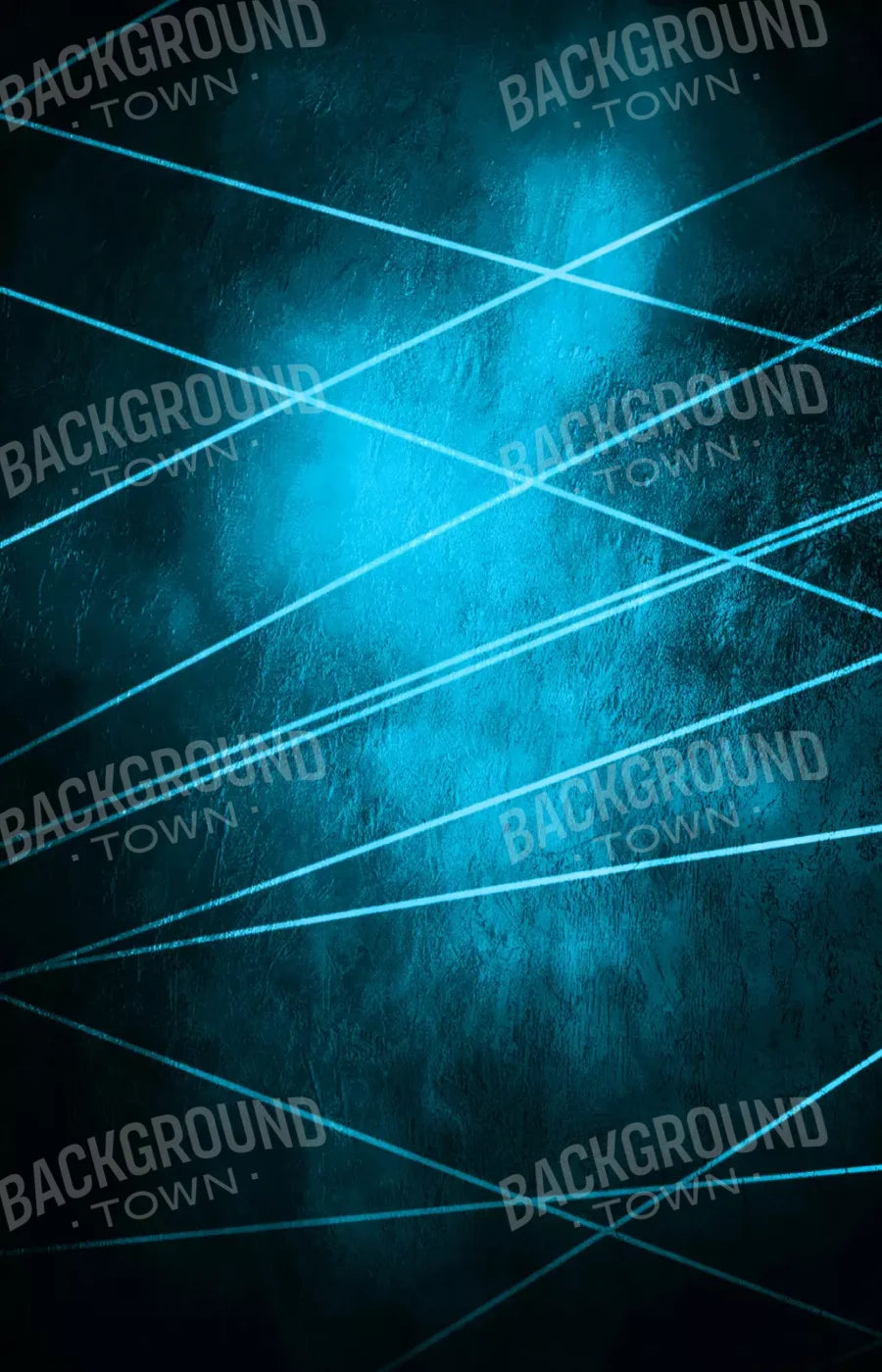 Neon Gels Teal 8X12 Ultracloth ( 96 X 144 Inch ) Backdrop