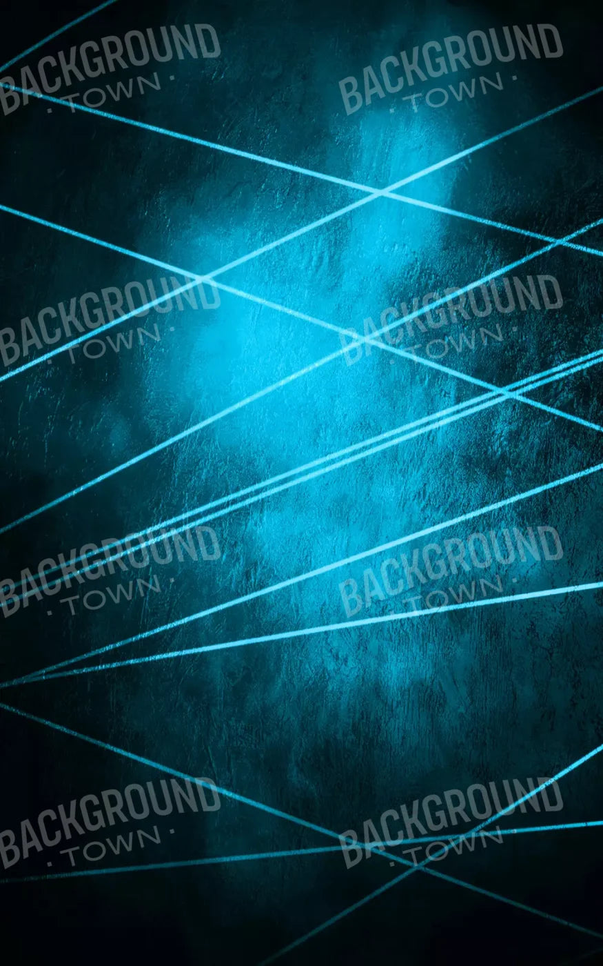 Neon Gels Teal 9X14 Ultracloth ( 108 X 168 Inch ) Backdrop