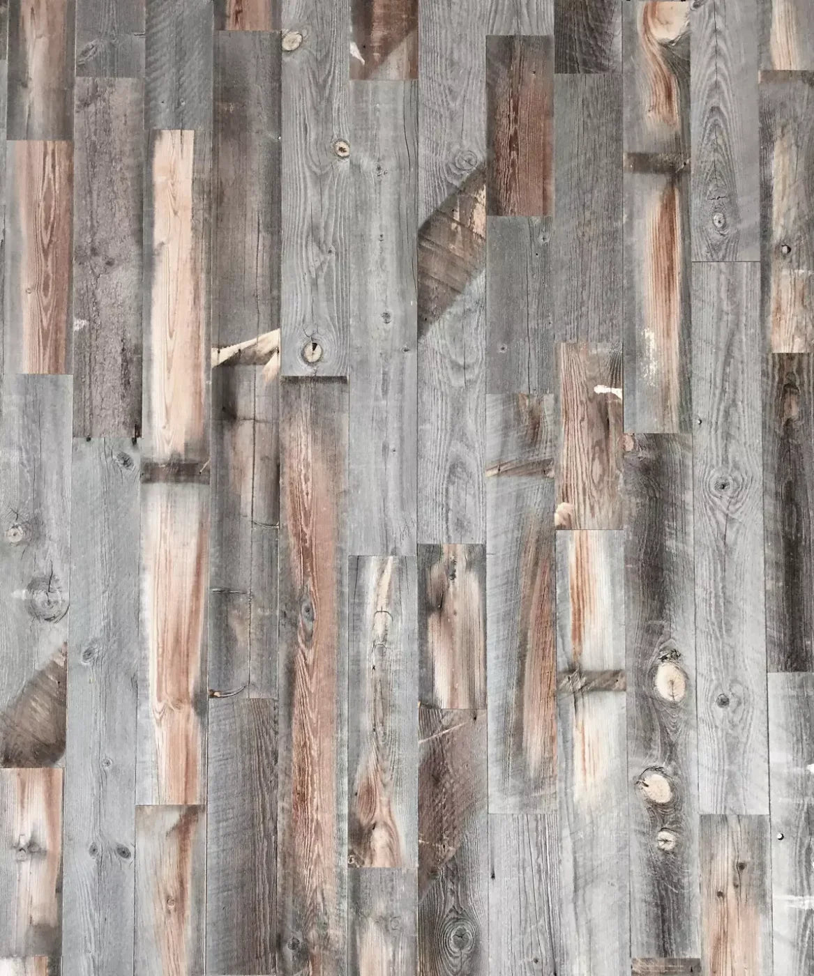 Gray Wood Backdrop for Photography