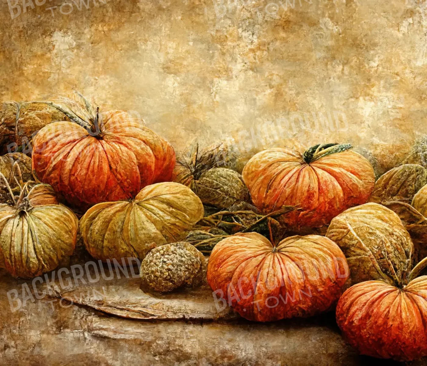 Neutral Harvest 12X10 Ultracloth ( 144 X 120 Inch ) Backdrop