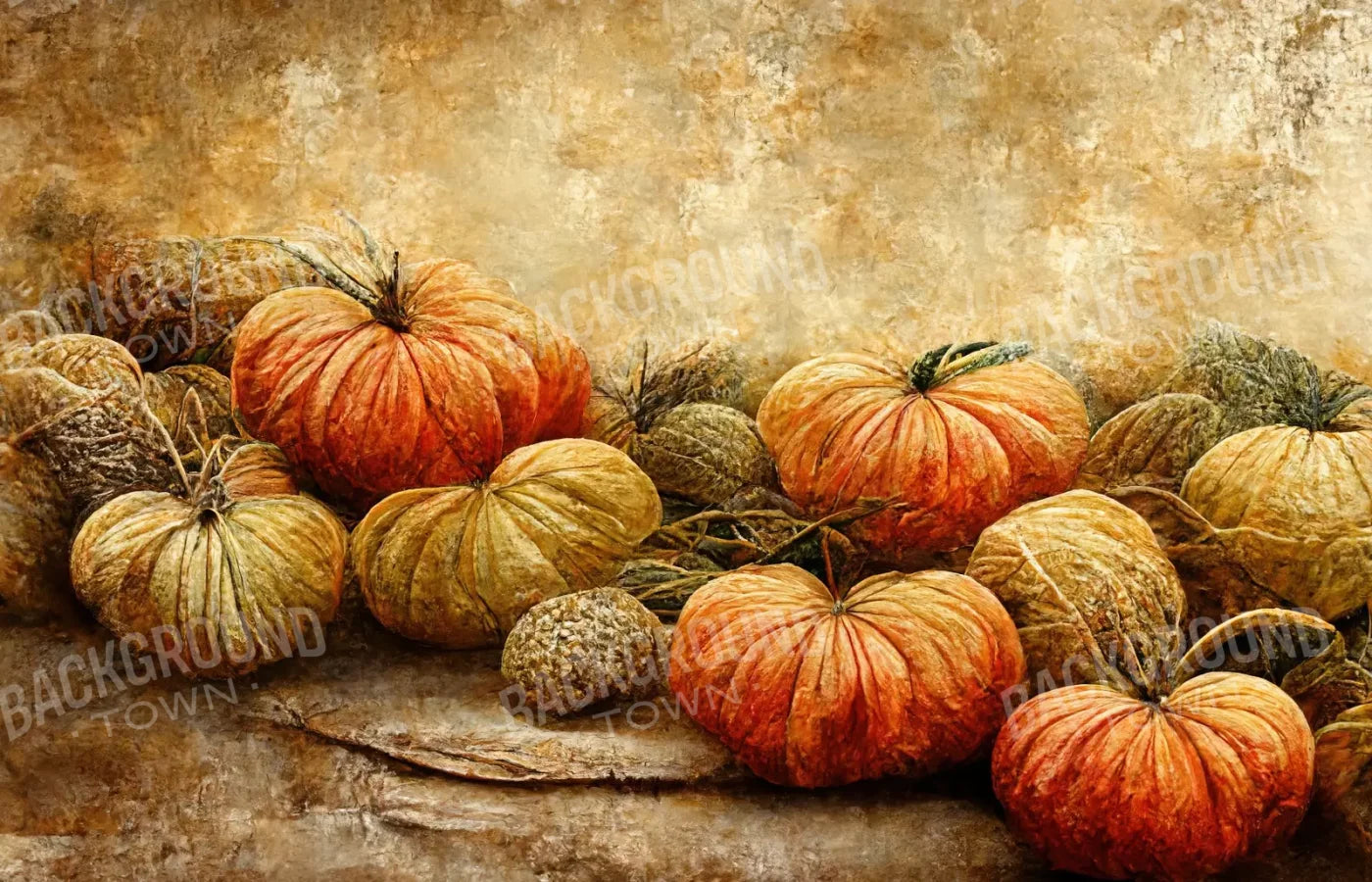 Neutral Harvest 12X8 Ultracloth ( 144 X 96 Inch ) Backdrop