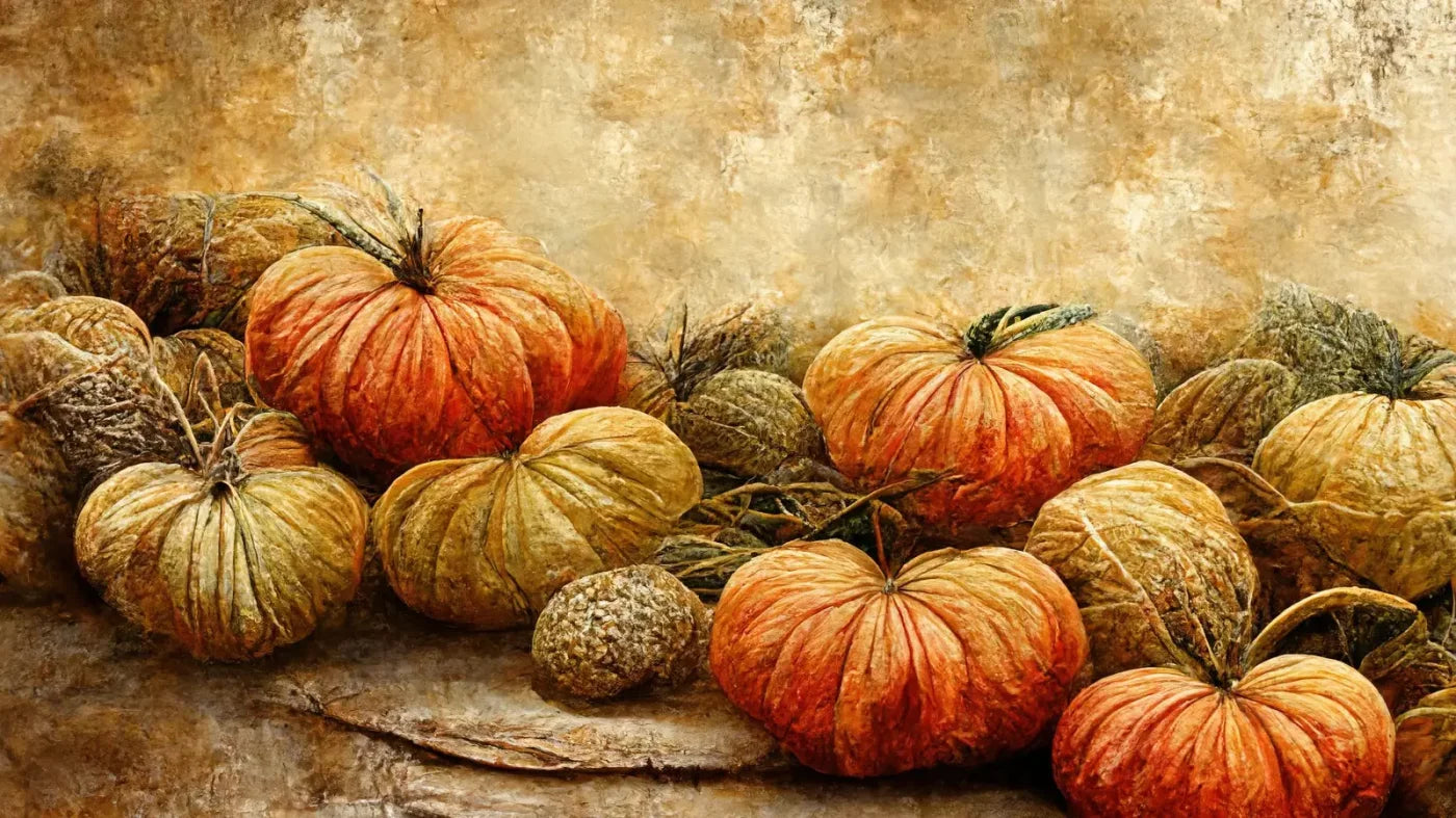 Neutral Harvest 14X8 Ultracloth ( 168 X 96 Inch ) Backdrop
