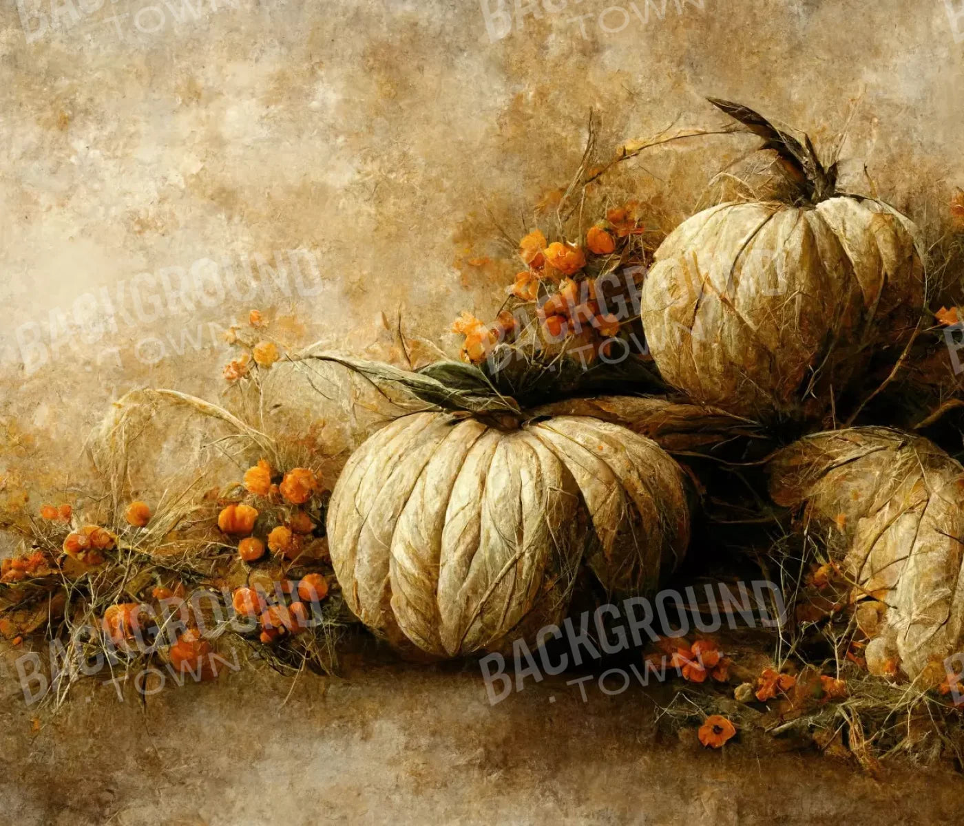 Neutral Harvest 2 12X10 Ultracloth ( 144 X 120 Inch ) Backdrop