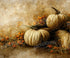 autumn pumpkin patch  Backdrop for Photography